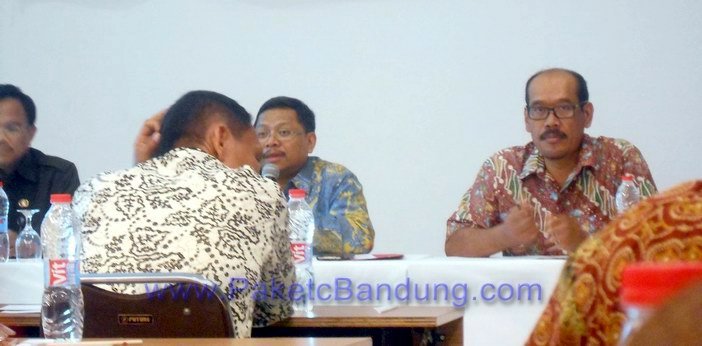 Peningkatan Kapasitas Kelembagaan Dikmas